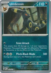 Umbreon (Poke Ball Pattern) - 059/131 - Prismatic Evolutions